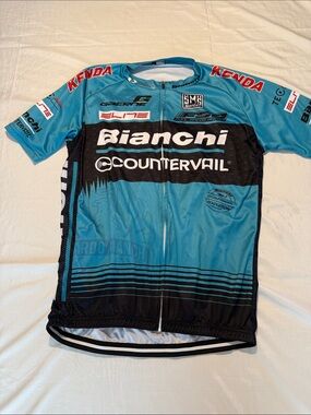 Men's Cycling Jersey -Countervail